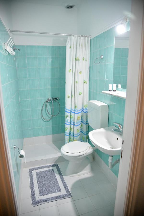 מלון Pyrgi Thermis Blue Star 2 מראה חיצוני תמונה